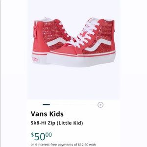 Cute Toddler Vans
